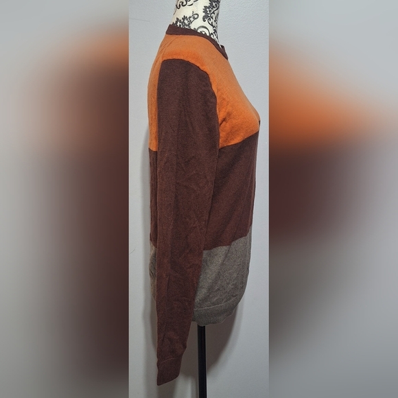 XS Euc Striped Sweater - Picture 3 of 5